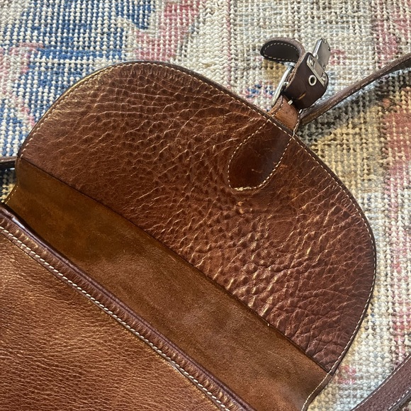 Vintage roots crossbody bag - Picture 9 of 10